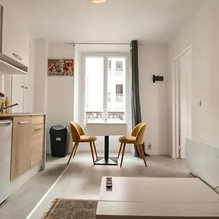 4 Personnes Oberkampf