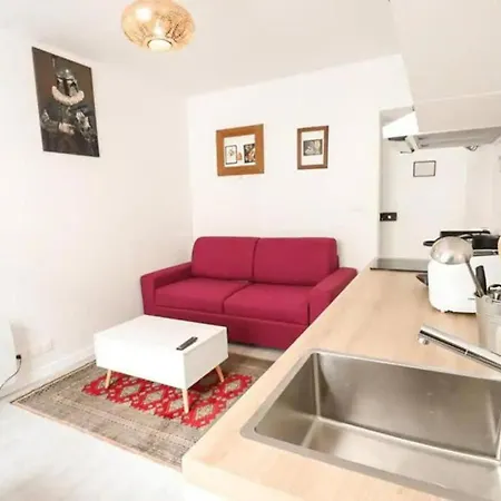 4 Personnes Oberkampf *